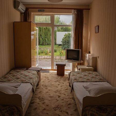 Motel Evrazia-Akszaj Kültér fotó