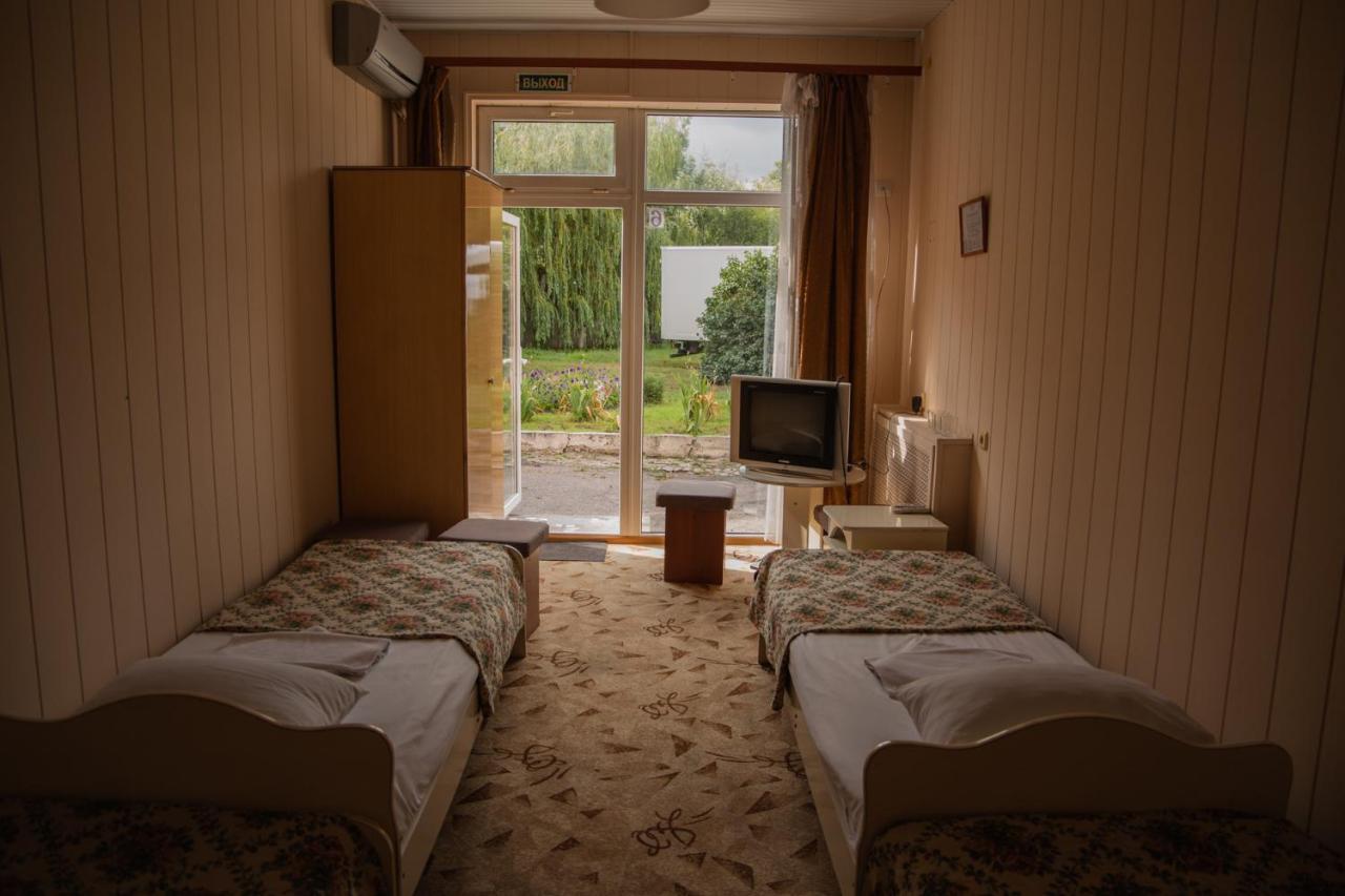 Motel Evrazia-Akszaj Kültér fotó
